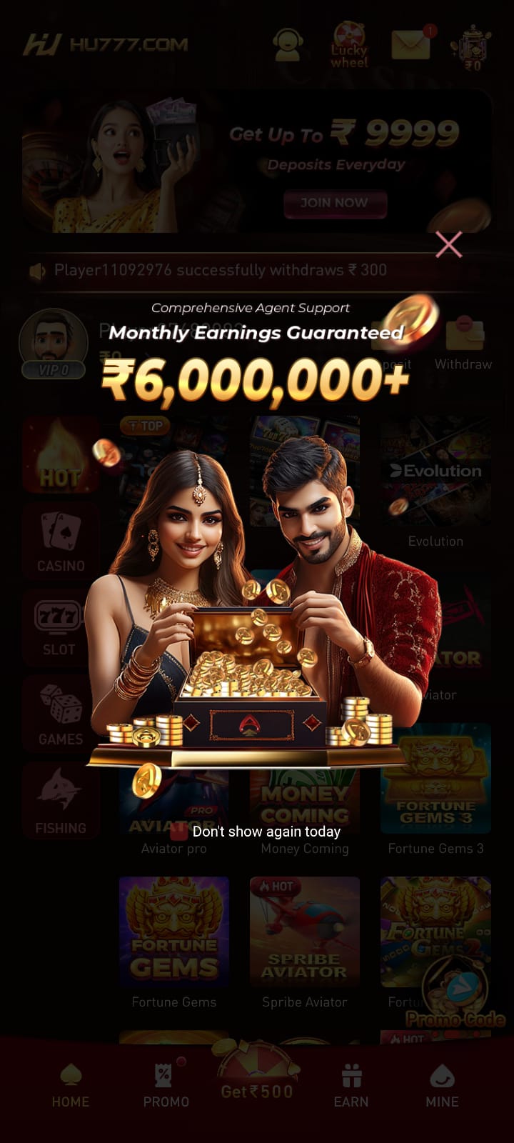 hu777 apk